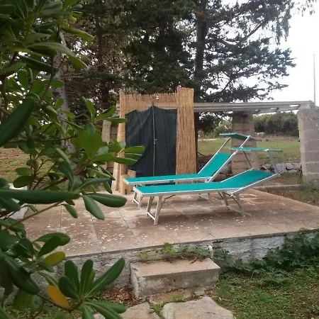 Vacanze Nella Natura Con Vista Mare * Torre Pali