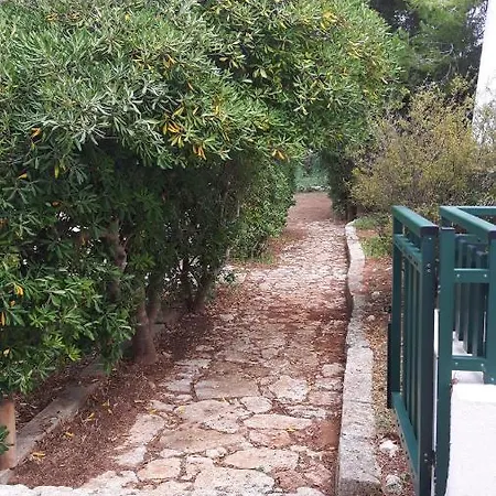 בית נופש Vacanze Nella Natura Con Vista Mare