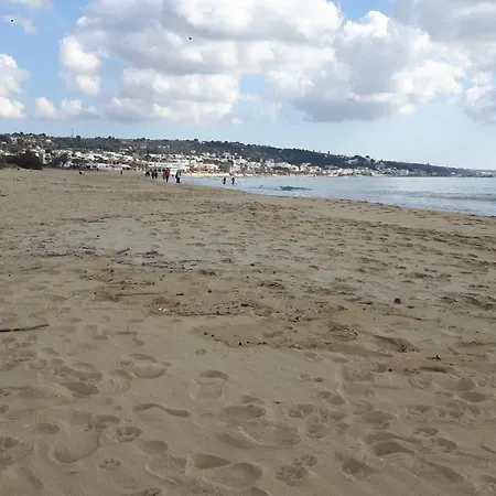 Vacanze Nella Natura Con Vista Mare Torre Pali