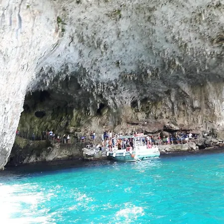 Vacanze Nella Natura Con Vista Mare * Torre Pali