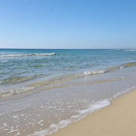 Vacanze Nella Natura Con Vista Mare