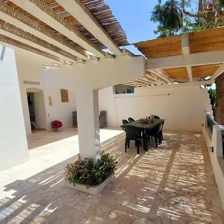 Vacanze Nella Natura Con Vista Mare Holiday home