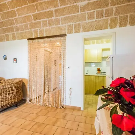 בית נופש Vacanze Nella Natura Con Vista Mare